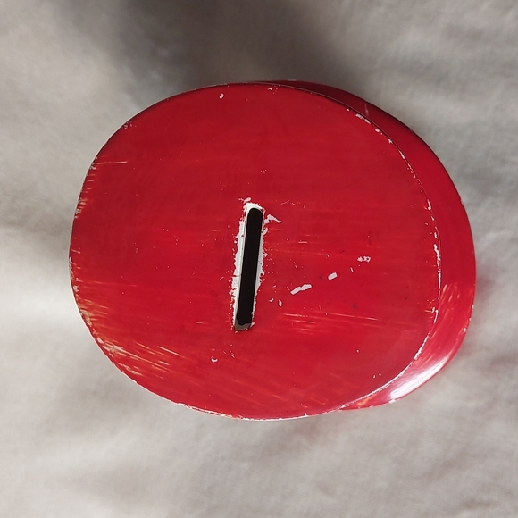 Vintage ceramic clown bank - Picture 5 of 8